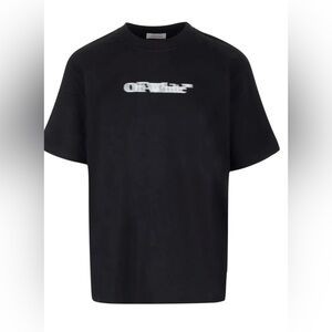 Men’s Off-White Tee L